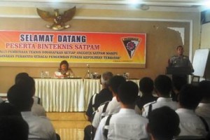 Bimtek Satpan se wilyah III Cirebon